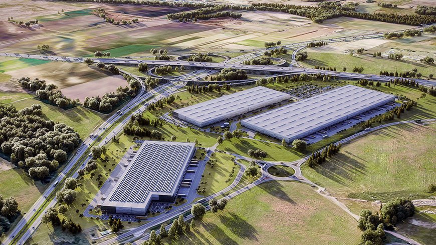 Agroloop commissions Bühler to provide proven insect rearing technology